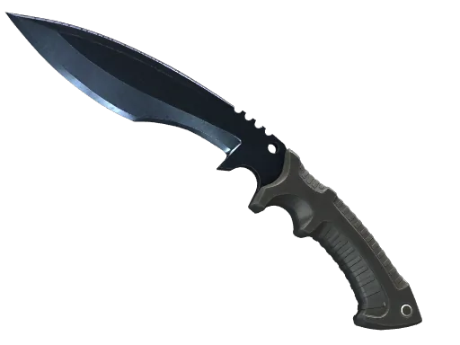★ Kukri Knife | Blue Steel