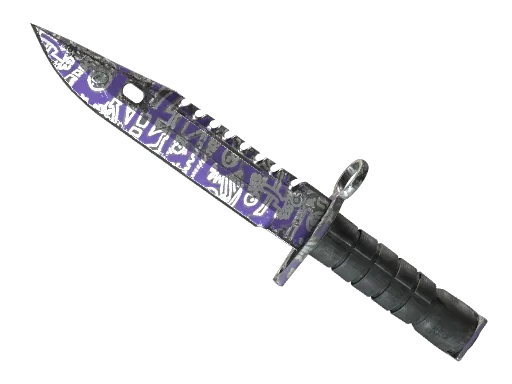 ★ M9 Bayonet | Freehand (Well-Worn)
