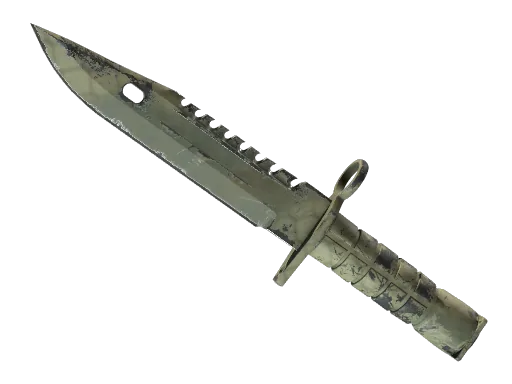 ★ StatTrak™ M9 Bayonet | Safari Mesh (Field-Tested)