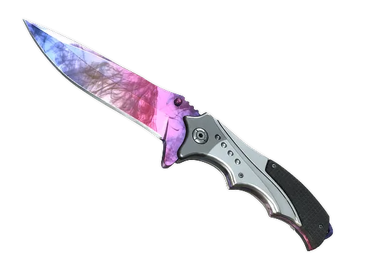 ★ StatTrak™ Nomad Knife | Doppler (Minimal Wear)