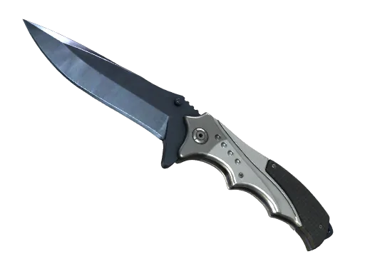 ★ StatTrak™ Nomad Knife | Blue Steel (Minimal Wear)
