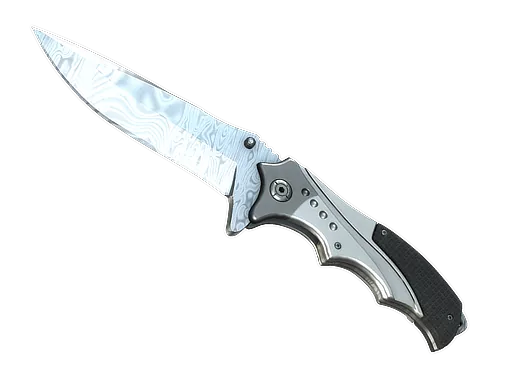 ★ StatTrak™ Nomad Knife | Damascus Steel (Minimal Wear)