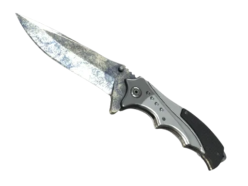 ★ Nomad Knife | Stained (Battle-Scarred)
