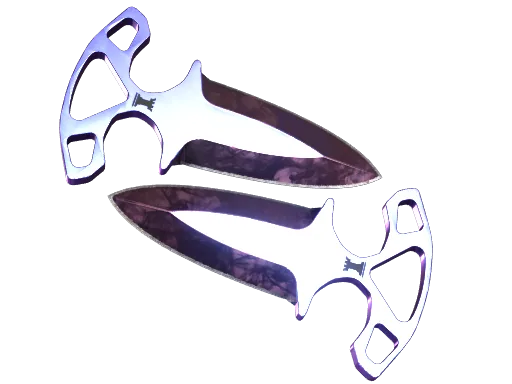 ★ StatTrak™ Shadow Daggers | Doppler
