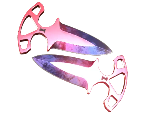 ★ StatTrak™ Shadow Daggers | Doppler (Factory New)