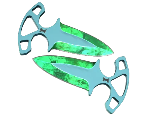 ★ Shadow Daggers | Gamma Doppler