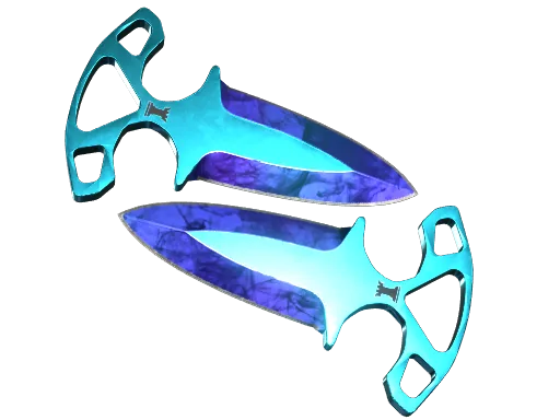★ StatTrak™ Shadow Daggers | Doppler