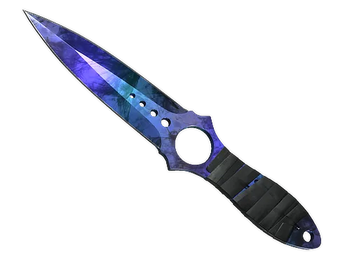 ★ StatTrak™ Skeleton Knife | Doppler