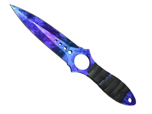 ★ StatTrak™ Skeleton Knife | Doppler