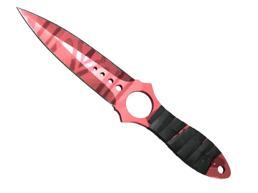 ★ StatTrak™ Skeleton Knife | Slaughter (Field-Tested)