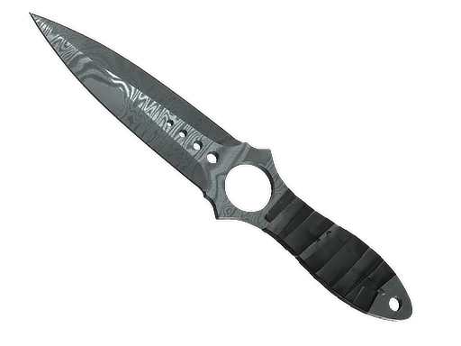 ★ StatTrak™ Skeleton Knife | Damascus Steel