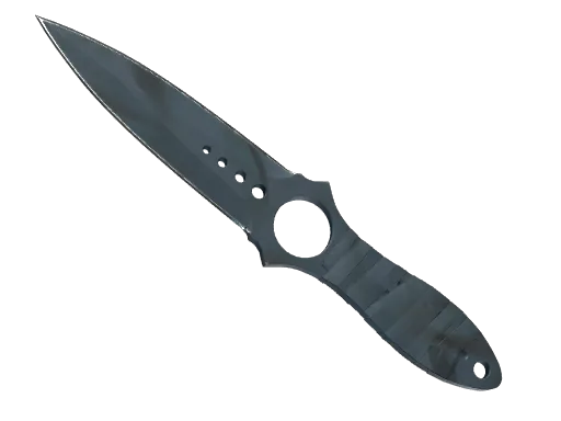 ★ Skeleton Knife | Night Stripe (Field-Tested)