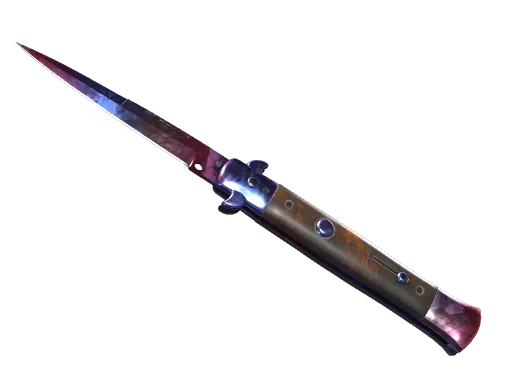 ★ Stiletto Knife | Doppler (Factory New)