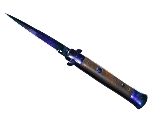 ★ StatTrak™ Stiletto Knife | Doppler