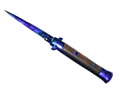 ★ StatTrak™ Stiletto Knife | Doppler