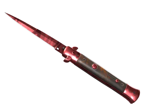 ★ StatTrak™ Stiletto Knife | Slaughter (Factory New)