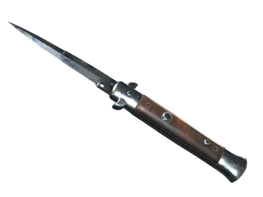 ★ StatTrak™ Stiletto Knife | Stained