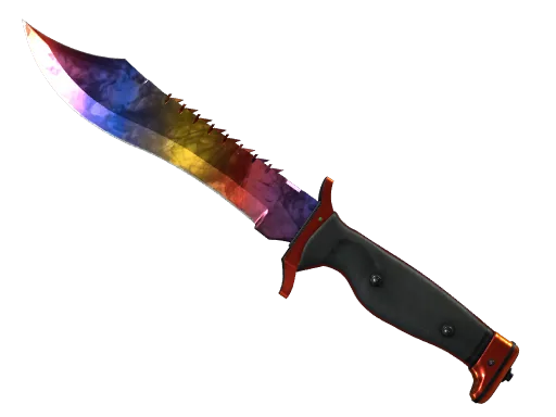 ★ StatTrak™ Bowie Knife | Marble Fade (Factory New)