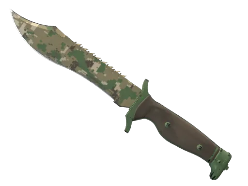 ★ Bowie Knife | Forest DDPAT