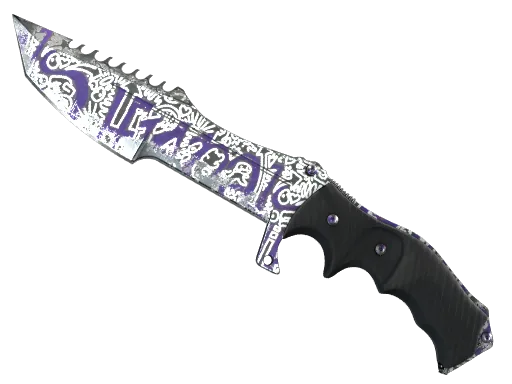 ★ StatTrak™ Huntsman Knife | Freehand (Field-Tested)