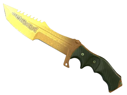 ★ StatTrak™ Huntsman Knife | Lore (Factory New)