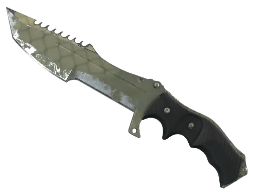 ★ StatTrak™ Huntsman Knife | Safari Mesh (Field-Tested)