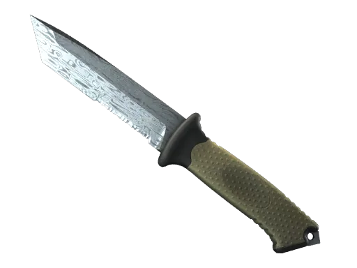 ★ Ursus Knife | Damascus Steel