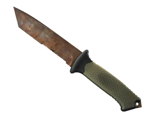 ★ StatTrak™ Ursus Knife | Rust Coat