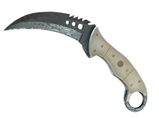 ★ Talon Knife | Damascus Steel
