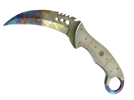 ★ StatTrak™ Talon Knife | Case Hardened