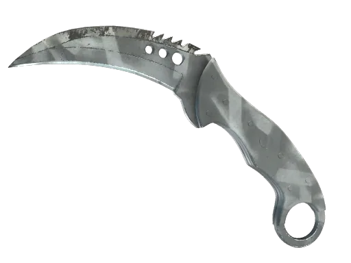 ★ StatTrak™ Talon Knife | Urban Masked (Field-Tested)