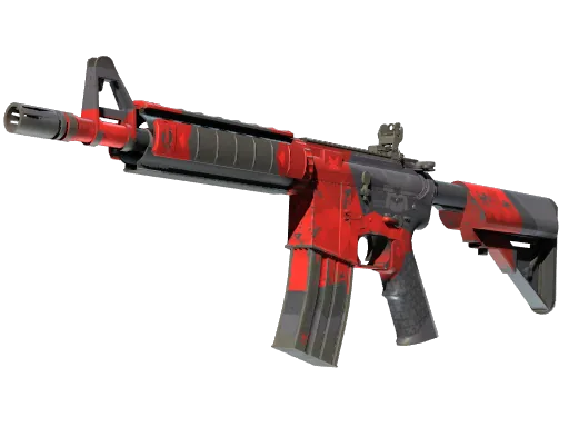 M4A4 | Evil Daimyo