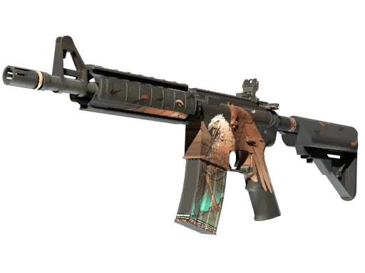 StatTrak™ M4A4 | Griffin (Factory New)