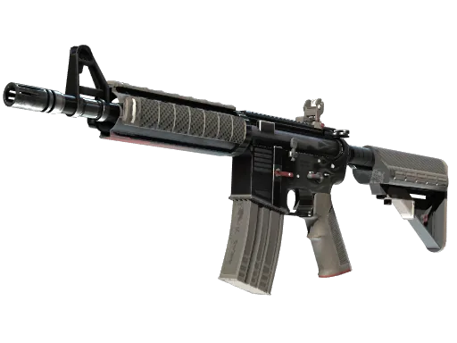 StatTrak™ M4A4 | Magnesium (Field-Tested)