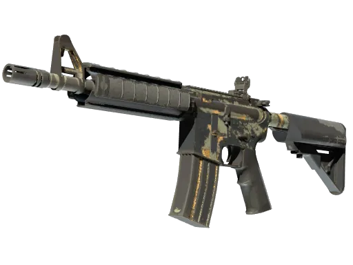 M4A4 | Modern Hunter (Battle-Scarred)