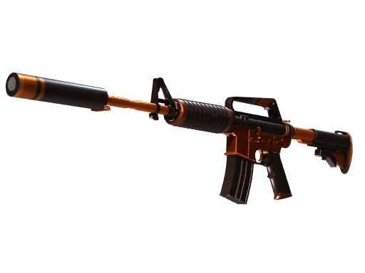StatTrak™ M4A1-S | Atomic Alloy