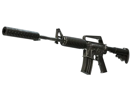 StatTrak™ M4A1-S | Basilisk (Field-Tested)