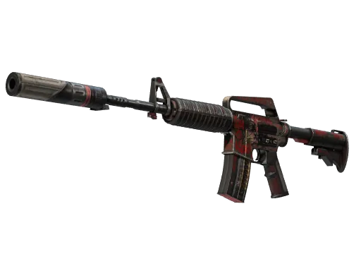 StatTrak™ M4A1-S | Night Terror (Factory New)