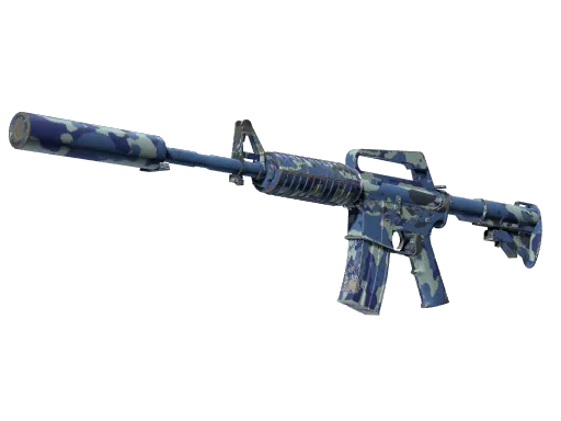StatTrak™ M4A1-S | Bright Water