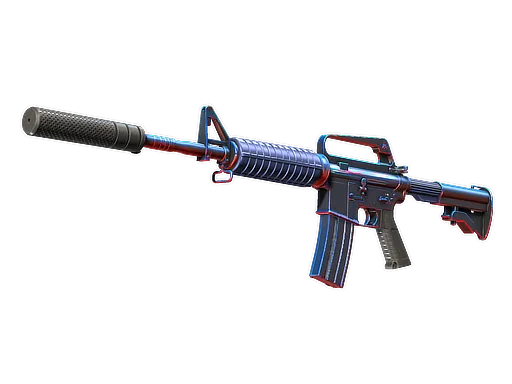 StatTrak™ M4A1-S | Liquidation (Factory New)