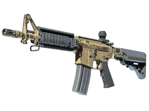 Souvenir M4A4 | Tornado (Battle-Scarred)