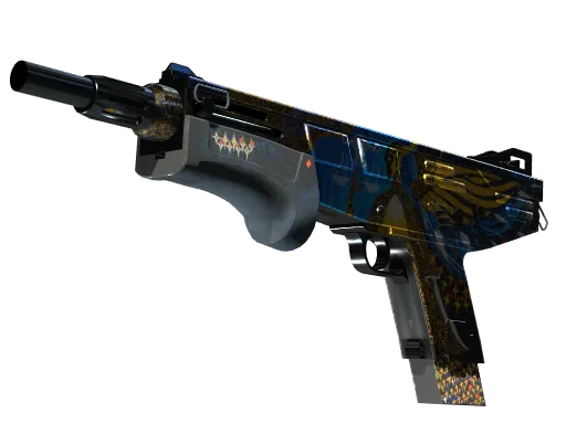 StatTrak™ MAG-7 | Justice