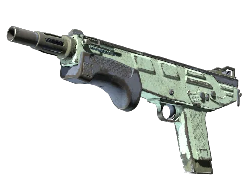 Souvenir MAG-7 | Storm (Battle-Scarred)