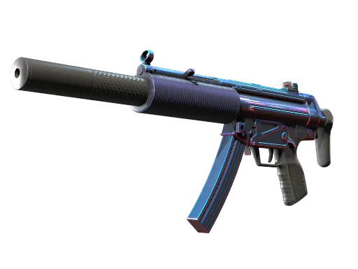 StatTrak™ MP5-SD | Liquidation (Factory New)