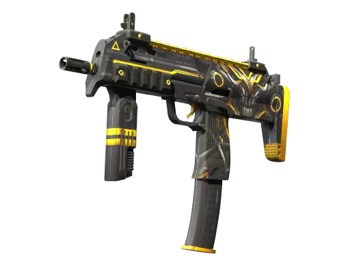 StatTrak™ MP7 | Nemesis (Factory New)