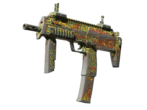 StatTrak™ MP7 | Akoben