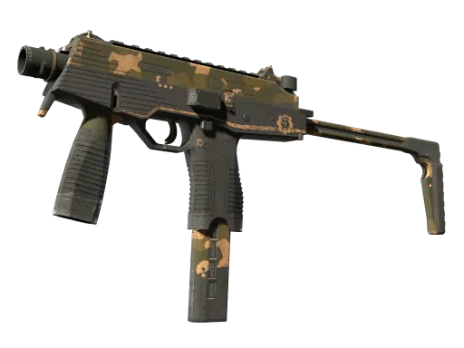 StatTrak™ MP9 | Black Sand