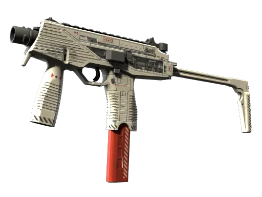 StatTrak™ MP9 | Airlock (Field-Tested)