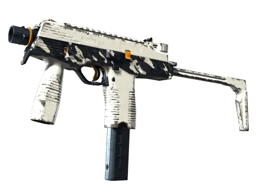 MP9 | Arctic Tri-Tone (Field-Tested)