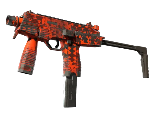 MP9 | Setting Sun